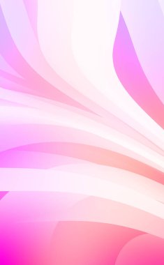 Renkli gradyan ile soyut arkaplan. Çizgili çizgili canlı duvar kâğıdı. Modern hareketin akışkan 2d çizimi.