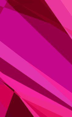 Dinamik bileşime sahip minimalist düz stil içinde modayı takip eden geometrik soyut arkaplan. 