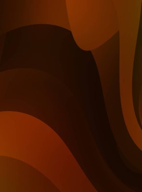 Renkli gradyan ile soyut arkaplan. Çizgili çizgili canlı duvar kâğıdı. Modern hareketin akışkan 2d çizimi.