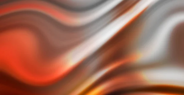 Abstrakter Hintergrund Mit Geschwungenen Linien Farbenfrohe Illustration Abstrakten Stil Mit — Stockfoto