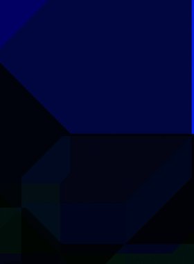 Renkli ve canlı geometrik şekiller katmanları var. Bir teknoloji planının dijital illüstrasyonu. Gelecekçi tasarım şablonu.