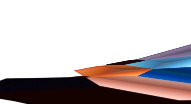 Soyut arkaplan. Üçgen 3d illüstrasyon çokgen sanat modeli tarzı. Geleceğin grafik geometrik tasarımı. Geometri dokusu fütürist dekorasyon. Moda ve canlı modern şablon