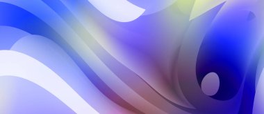 Renkli gradyan ile soyut arkaplan. Çizgili çizgili canlı duvar kâğıdı. Modern hareketin akışkan 2d çizimi.