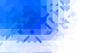 Beyaz arkaplanda kesişen şekiller dizaynı. Soyut minimalist duvar kağıdı. Renkli geometrik şablon.