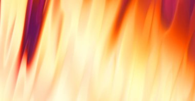 Parlak renk dalgalarıyla serin bir arka plan. Dalgalı hareketin 2D çizimi. Girdap gibi renkli canlı şekiller. Soyut kavramsal duvar kağıdı.