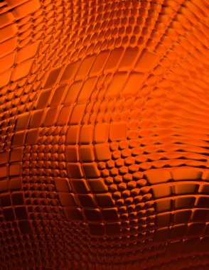 Soyut arkaplan. Renkli dalgalı tasarım duvar kağıdı. yaratıcı grafik 2D çizim. Dinamik şekilli modaya uygun sıvı örtüsü.