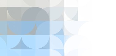 Dairesel şekillerin katmanları renkli ve canlı bir tasarım yaratıyor. Dairelerin sayısal çizimi. Gelecekçi tasarım şablonu.