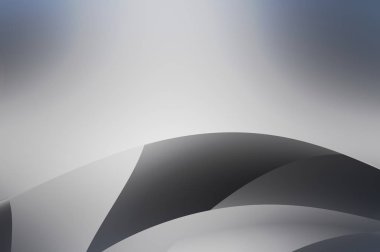 Dinamik trend basit akışkan renk gradyan soyut serin arka plan ve üst üste çizgi etkileri. Duvar kağıdı, afiş, arkaplan, kart, kitap, broşür, web sitesi. 2d illüstrasyon