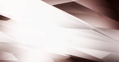 Soyut arkaplan. Üçgen 3d illüstrasyon çokgen sanat modeli tarzı. Geleceğin grafik geometrik tasarımı. Geometri dokusu fütürist dekorasyon. Moda ve canlı modern şablon