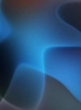 Soyut arkaplan. Sihirli enerji ve ışık hareketinin fraktal dalgaları. Parlayan ışık şekillerinin renkli duvar kağıdı şablonu.