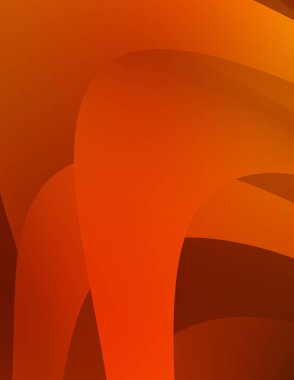 Renkli gradyan ile soyut arkaplan. Çizgili çizgili canlı duvar kâğıdı. Modern hareketin akışkan 2d çizimi.