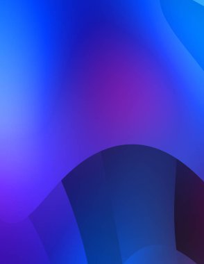 Renkli gradyan ile soyut arkaplan. Çizgili çizgili canlı duvar kâğıdı. Modern hareketin akışkan 2d çizimi.