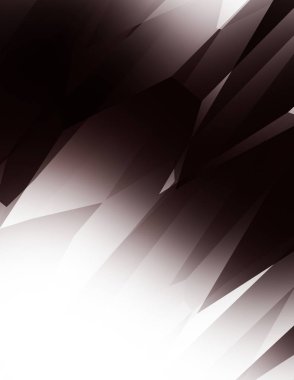 Soyut arkaplan. Üçgen 3d illüstrasyon çokgen sanat modeli tarzı. Geleceğin grafik geometrik tasarımı. Geometri dokusu fütürist dekorasyon. Moda ve canlı modern şablon