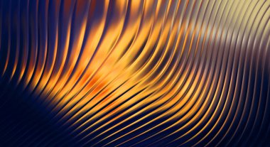 Soyut arkaplan. Renkli dalgalı tasarım duvar kâğıdı. Grafik illüstrasyon.