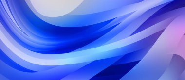 Renkli gradyan ile soyut arkaplan. Çizgili çizgili canlı duvar kâğıdı. Modern hareketin akışkan 2d çizimi.