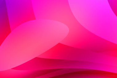 Renkli gradyan ile soyut arkaplan. Çizgili çizgili canlı duvar kâğıdı. Modern hareketin akışkan 2d çizimi.