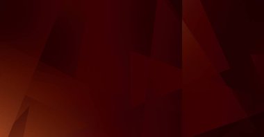 Geometrik şekilli tasarım çizimi. Üçgen şekilli soyut bir arkaplan. Renkli grafik duvar kağıdı.