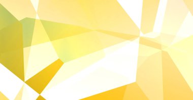 Çokgen arka plan. Soyut geometrik duvar kağıdı. Geometrik renkli şekiller.