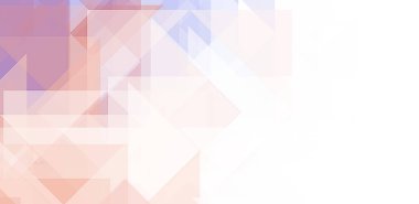 Minimalist tasarımın geometrik arka planı. Soyut yaratıcı konsept çizimi.