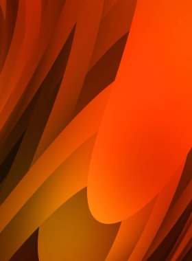 Renkli gradyan ile soyut arkaplan. Çizgili çizgili canlı duvar kâğıdı. Modern hareketin akışkan 2d çizimi.