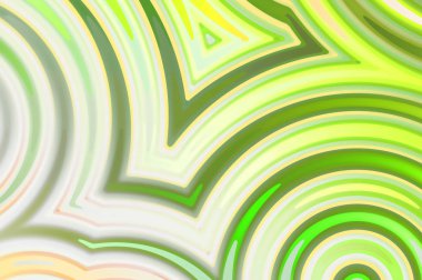 Sıvı renkli gradyanı olan soyut bir arkaplan. Modern kentsel grafiğin 2D çizimi. Graffiti tasarımı duvar kağıdına ilham verdi.