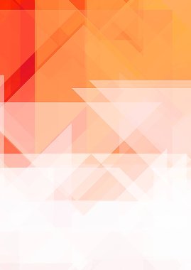 Minimalist tasarımın geometrik arka planı. Soyut yaratıcı konsept çizimi.