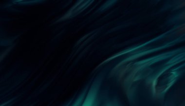 sıvı soyut arkaplan ve renkli gradyan. Modern hareketin 2d illüstrasyonu.