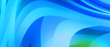 Renkli gradyan ile soyut arkaplan. Çizgili çizgili canlı duvar kâğıdı. Modern hareketin akışkan 2d çizimi.