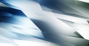 Soyut arkaplan. Üçgen 3d illüstrasyon çokgen sanat modeli tarzı. Geleceğin grafik geometrik tasarımı. Geometri dokusu fütürist dekorasyon. Moda ve canlı modern şablon