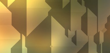 Çokgen arka plan. Geometrik tasarımlı renkli duvar kağıtları. Dijital 3d illüstrasyon.