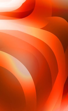 Renkli gradyan ile soyut arkaplan. Çizgili çizgili canlı duvar kâğıdı. Modern hareketin akışkan 2d çizimi.