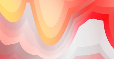 Sıvı renkli gradyanı olan soyut bir arkaplan. Modern kentsel grafiğin 2D çizimi. Graffiti tasarımı duvar kağıdına ilham verdi.