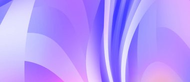 Renkli gradyan ile soyut arkaplan. Çizgili çizgili canlı duvar kâğıdı. Modern hareketin akışkan 2d çizimi.