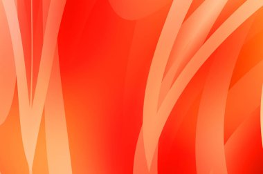 Renkli gradyan ile soyut arkaplan. Çizgili çizgili canlı duvar kâğıdı. Modern hareketin akışkan 2d çizimi.