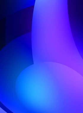 Renkli gradyan ile soyut arkaplan. Çizgili çizgili canlı duvar kâğıdı. Modern hareketin akışkan 2d çizimi.