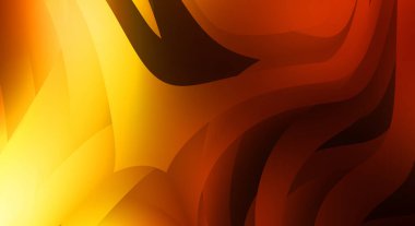 Renkli gradyan ile soyut arkaplan. Çizgili çizgili canlı duvar kâğıdı. Modern hareketin akışkan 2d çizimi.