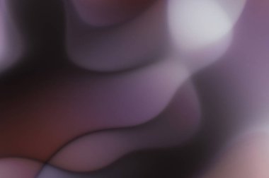 Soyut arkaplan. Sihirli enerji ve ışık hareketinin fraktal dalgaları. Parlayan ışık şekillerinin renkli duvar kağıdı şablonu.