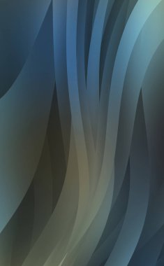 Renkli gradyan ile soyut arkaplan. Çizgili çizgili canlı duvar kâğıdı. Modern hareketin akışkan 2d çizimi.