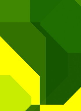 Renkli ve canlı geometrik şekiller katmanları var. Bir teknoloji planının dijital illüstrasyonu. Gelecekçi tasarım şablonu.