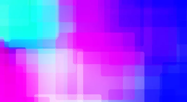 Linee Geometriche Multicolori Intersecanti Illustrazione Grafica Della Tecnologia Digitale Sfondo — Foto Stock