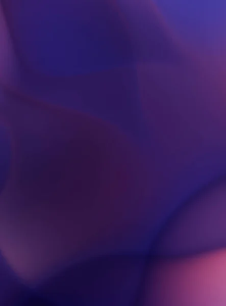 Abstracte Achtergrond Fractale Golven Van Magische Energie Lichtbeweging Kleurrijke Wallpaper — Stockfoto