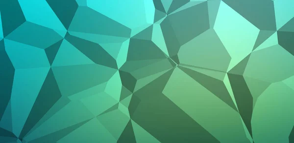 Polygonal background. Colorful wallpaper with geometric design. Digital 3d illustration.