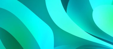 Renkli gradyan ile soyut arkaplan. Çizgili çizgili canlı duvar kâğıdı. Modern hareketin akışkan 2d çizimi.