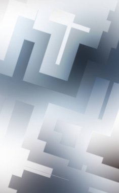 Soyut arkaplan. Üçgen 3d illüstrasyon çokgen sanat modeli tarzı. Geleceğin grafik geometrik tasarımı. Geometri dokusu fütürist dekorasyon. Moda ve canlı modern şablon