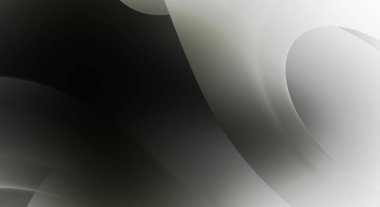 Dinamik trend basit akışkan renk gradyan soyut serin arka plan ve üst üste çizgi etkileri. Duvar kağıdı, afiş, arkaplan, kart, kitap, broşür, web sitesi. 2d illüstrasyon