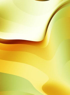 sıvı soyut arkaplan ve renkli gradyan. Modern hareketin 2d illüstrasyonu.