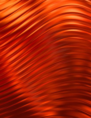 Soyut arkaplan. Renkli dalgalı tasarım duvar kâğıdı. Grafik illüstrasyon.