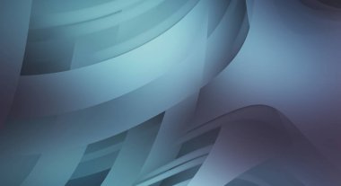 sıvı soyut arkaplan ve renkli gradyan. Modern hareketin 2d illüstrasyonu.