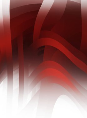 Dinamik trend basit akışkan renk gradyan soyut serin arka plan ve üst üste çizgi etkileri. Duvar kağıdı, afiş, arkaplan, kart, kitap, broşür, web sitesi. 2d illüstrasyon