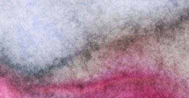 Suluboya arka plan. Soyut Illustration duvar kağıdı. Fırça darbesi ile boyanmış. 2d Görüntü.